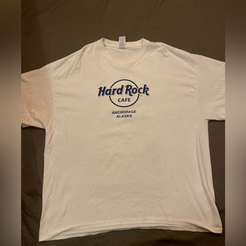 Hard Rock- Alaska